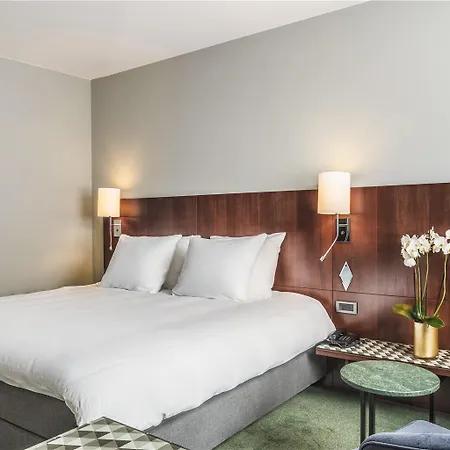 Nh Eu Berlaymont 4* Brussels