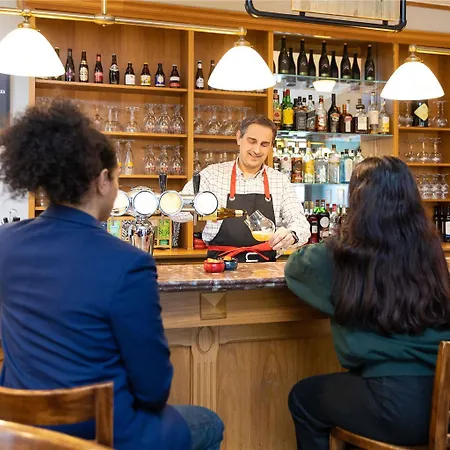 Hotel Ibis Off Grand'place 3*