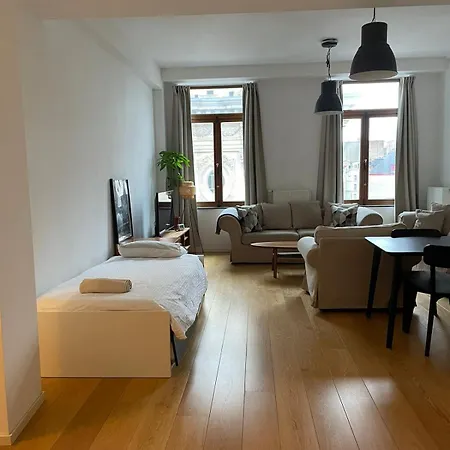 Apartment Les Pieds A La Grande Place Brussels