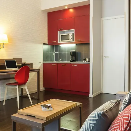 Aparthotel Adagio Grand Place Brussels