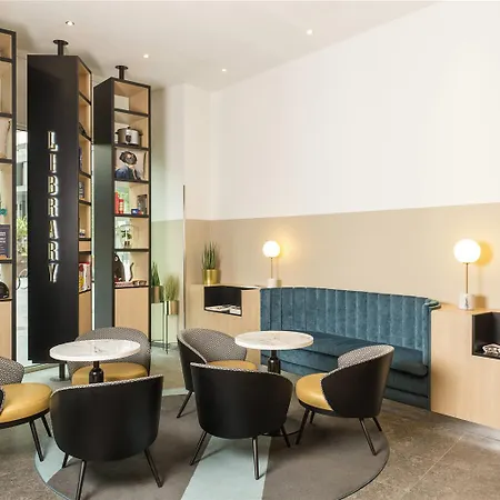 Adagio Grand Place Aparthotel Brussels