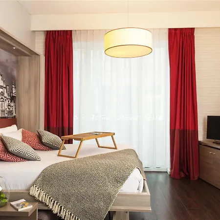 Aparthotel Adagio Grand Place Brussels