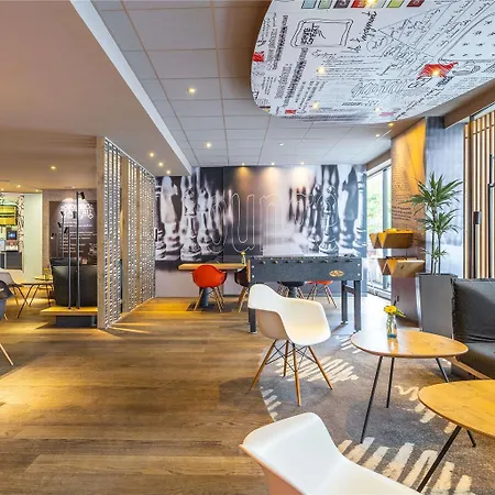 Hotel Ibis Centre 3*