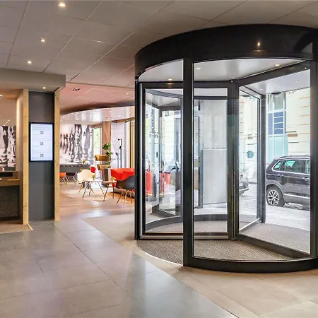 Ibis Centre Hotel Brussels