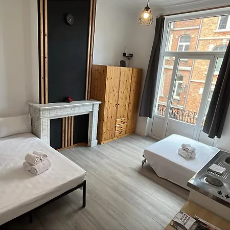 Guest house European District