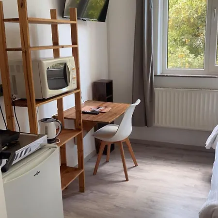Guest house European District Brussels