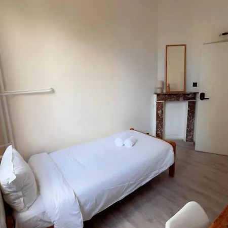 European District Guest house