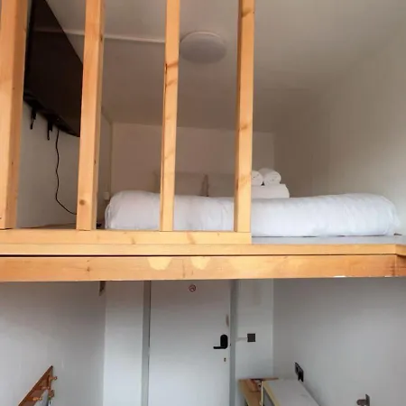 European District Guest house