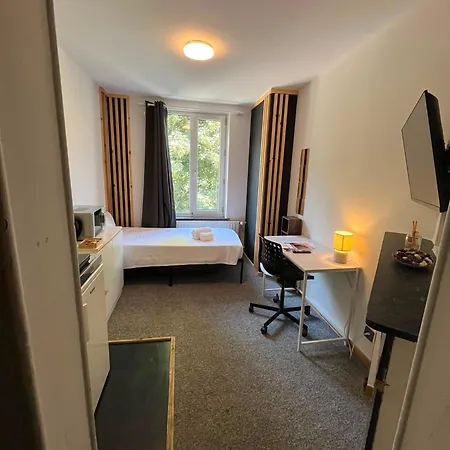 European District Guest house Brussels