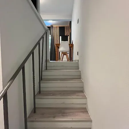 Apartment European District Zero Brussels