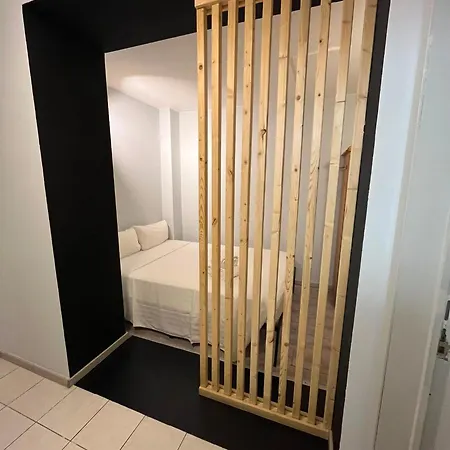 European District Zero Apartment Brussels