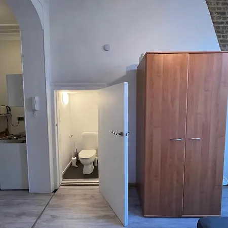 Apartment European District Eleven Brussels
