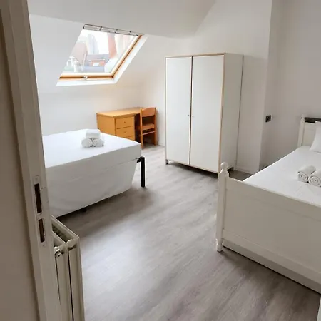 European District Thirteen Apartment Brussels
