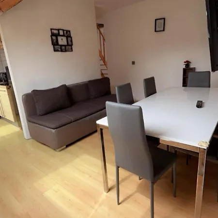 European District Thirteen Apartment