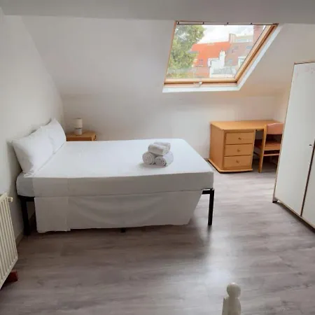 Apartment European District Thirteen Brussels