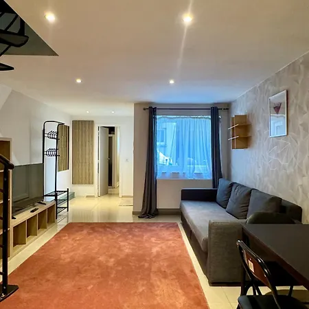 Apartment Yamohome *