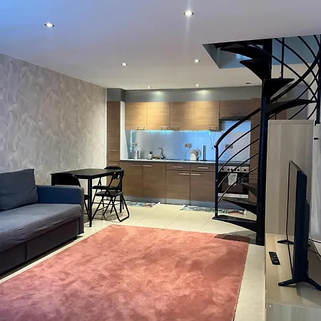 Yamohome Apartment *