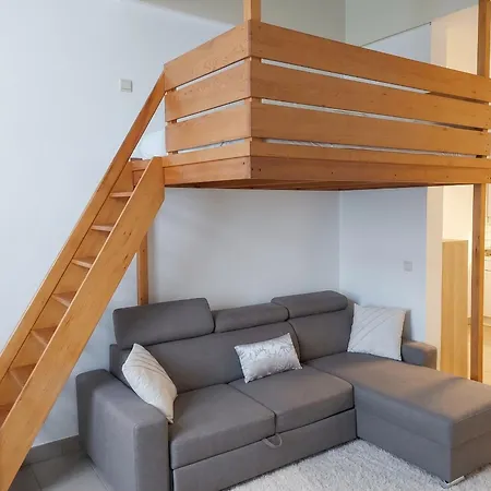 Apartment Charming In Haren, - 40 Sqm Of Comfort *