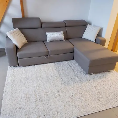Apartment Charming In Haren, - 40 Sqm Of Comfort