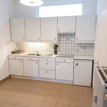 Apartment Charming In Haren, - 40 Sqm Of Comfort *