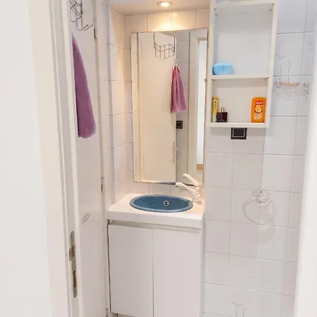 Apartment Charming In Haren, - 40 Sqm Of Comfort Brussels