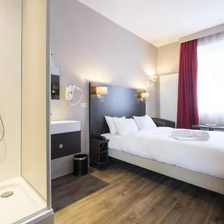 Hotel Kosi - Centre Brussels