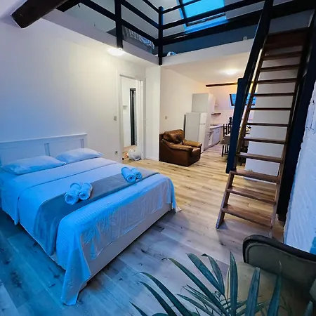 Bosquet Hostel Brussels