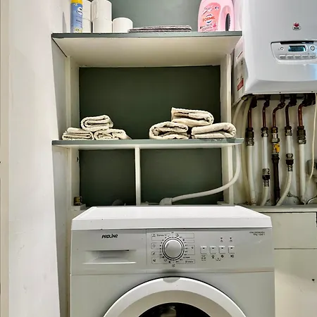 Yamohome Apartment *