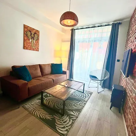 Apartment Experience Brussels