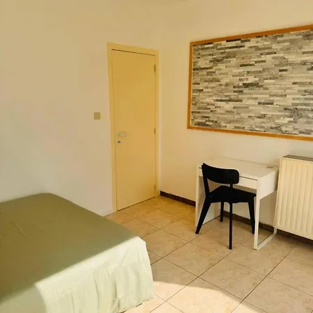 Apartment Superbe De 3 Au Coeur De Brussels