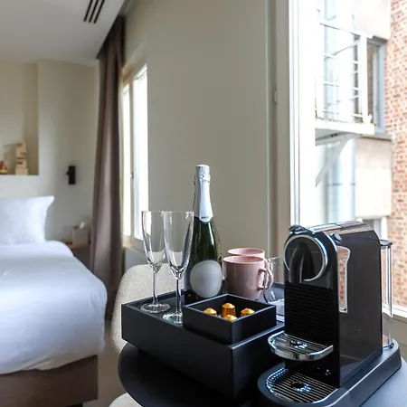 Le Catherine By Sweett 3* Brussels