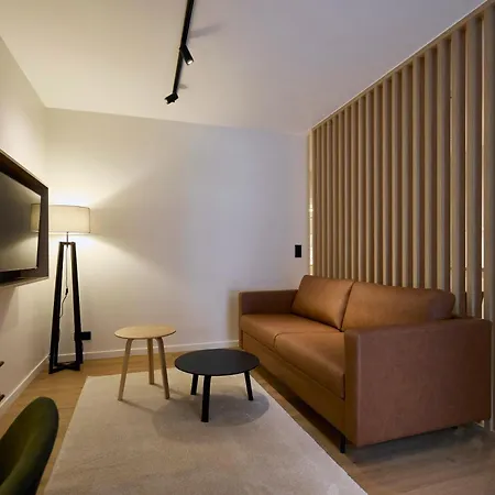 Aparthotel Georges Henri Brussels