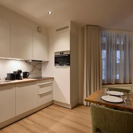 Aparthotel Georges Henri Brussels