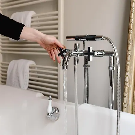 Les Du Vaudeville Hotel Brussels