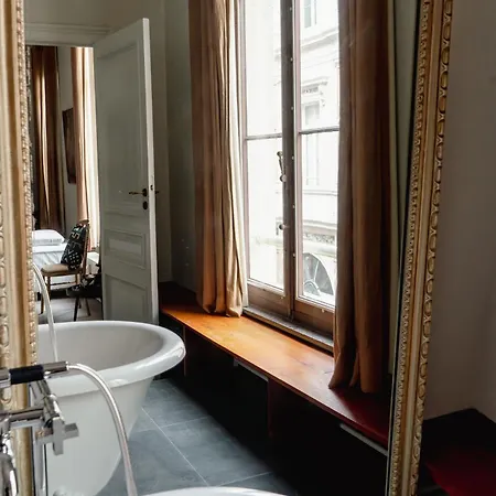Les Du Vaudeville Hotel Brussels