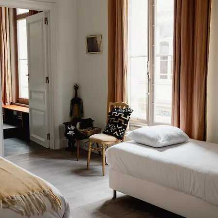 Les Du Vaudeville Hotel Brussels