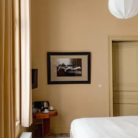 Les Du Vaudeville Hotel Brussels