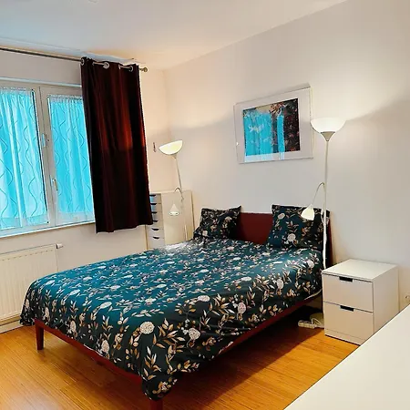 Maison 10 Couchages Avec 4 Proche De Forest National Brussels