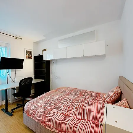 Maison 10 Couchages Avec 4 Proche De Forest National Holiday home Brussels