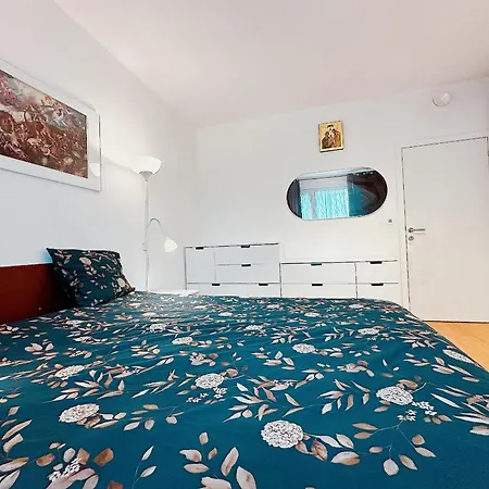 Maison 10 Couchages Avec 4 Proche De Forest National Holiday home