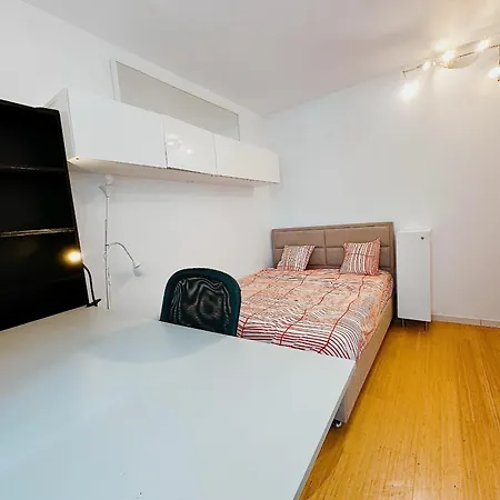 Maison 10 Couchages Avec 4 Proche De Forest National Brussels