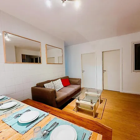 Maison 10 Couchages Avec 4 Proche De Forest National Holiday home