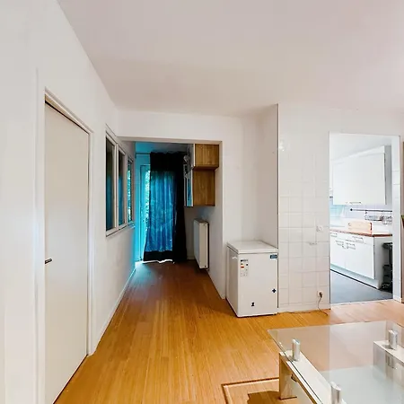 Maison 10 Couchages Avec 4 Proche De Forest National Holiday home Brussels