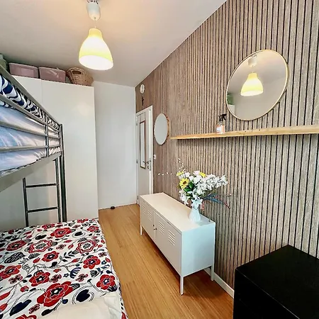 Maison 10 Couchages Avec 4 Proche De Forest National Holiday home Brussels
