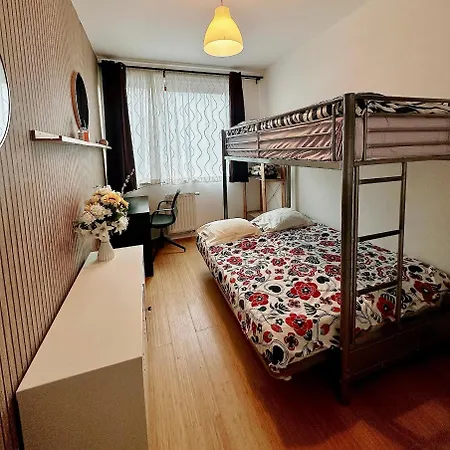 Maison 10 Couchages Avec 4 Proche De Forest National *