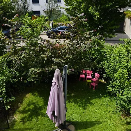 Maison 10 Couchages Avec 4 Proche De Forest National Holiday home Brussels