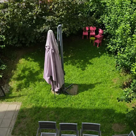 Maison 10 Couchages Avec 4 Proche De Forest National Brussels