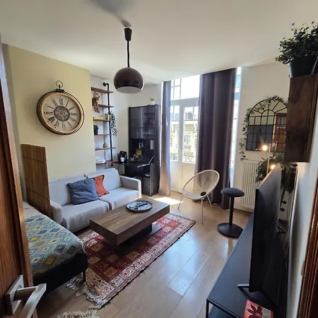 Guest house Pb155, Balcony With Street View *