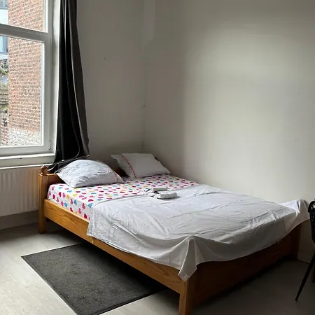 Nelie Guest house Brussels