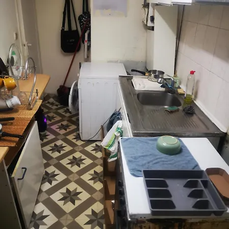 Trapmouse Hostel Brussels